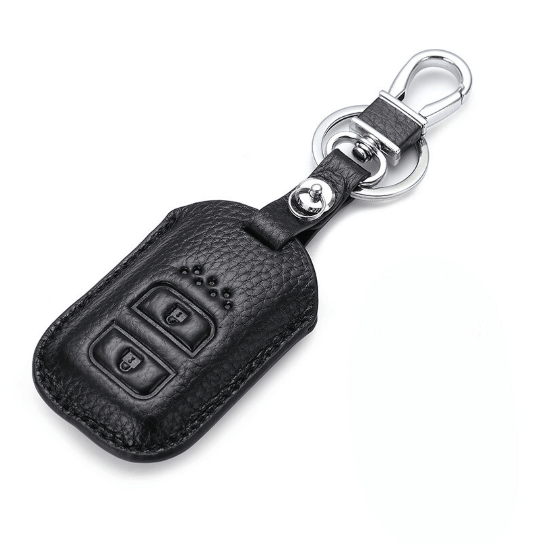 【ホンダ】レザースマートキーケース〔Aタイプ〕